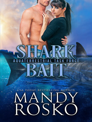 cover image of Shark Bait